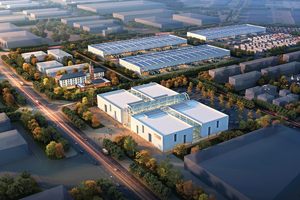 API Cie., Ltd de Fuzhou