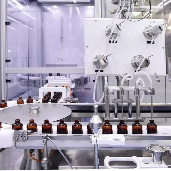 Injection portugaise 200mg/20ml de Propofo L de stupéfiants d'emballage