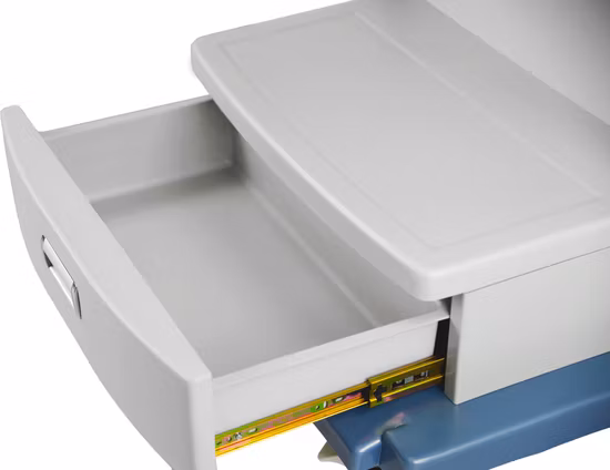 Équipement d'anesthésie médicale approuvé par Ce, équipement d'anesthésie avec ventilateur